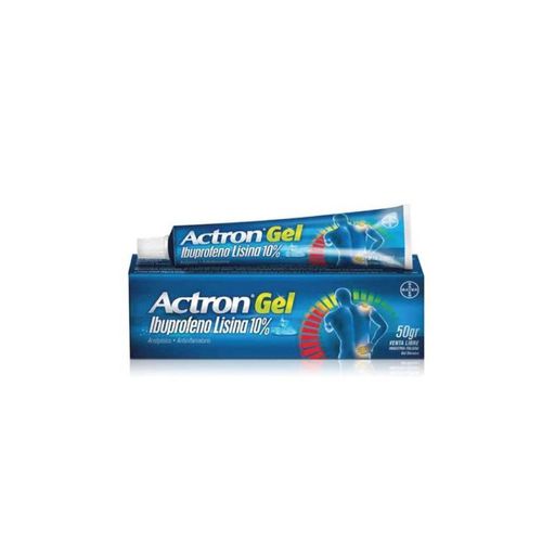 Actron Gel Pomo X 50 G