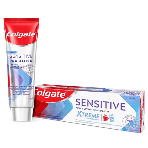 Colgate Crema Dental  Sensitive Pro Alivio Xtreme 110G
