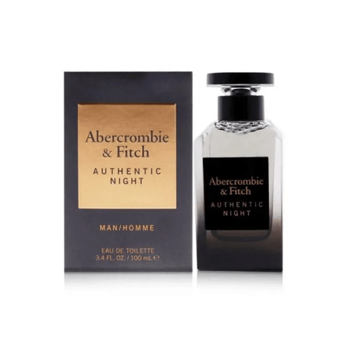 Abercombrie Authentic Night Men Edt 100Ml