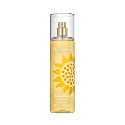 Elizabeth Arden Sunflowers Fine Fragrance Mist X 236 Ml