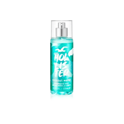 Holister Body Mist Coconut Water 125Ml