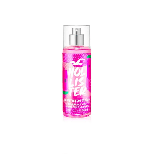 Holister Body Mist Juicy Watermelon 125Ml