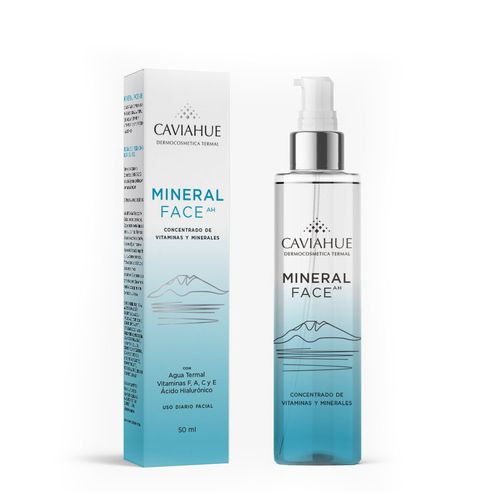 Caviahue Mineral Face A/Termal 50 Ml Locion