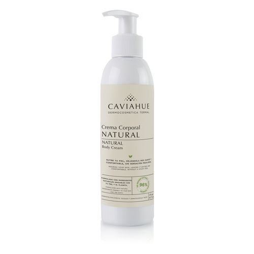 Caviahue Natural Crema Corporal 175 Ml
