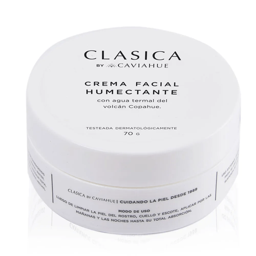 Caviahue Clasica Facial Humectacnte 70 Gr Crema