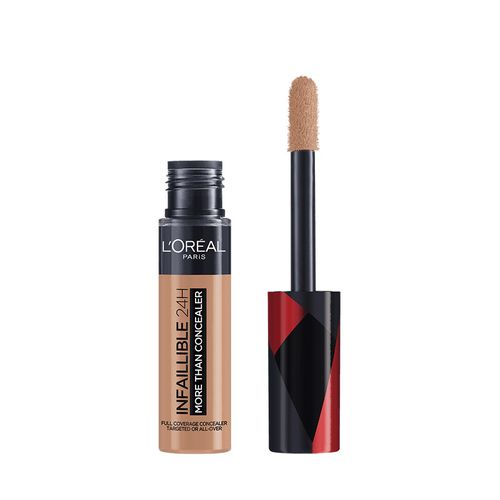 Corrector de Ojos L'Oréal Paris Infaillible Tono Walnut