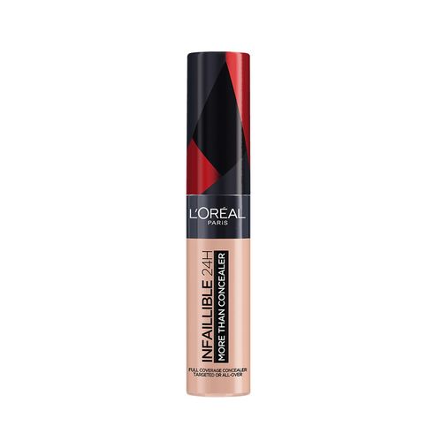 Corrector de Ojos L'Oréal Paris Infaillible Tono Walnut