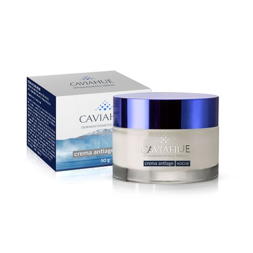 Caviahue Antiage Noche 50 Gr Crema