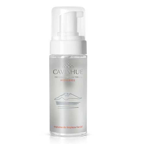 Caviahue Hombre Limpieza Facial 150Ml Espuma