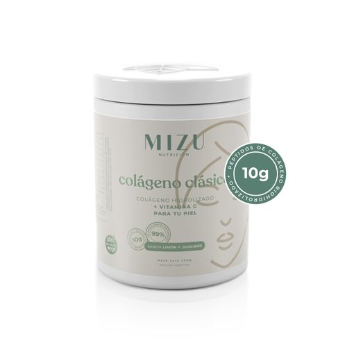 Mizu Colageno Classic Suplemento Dietario