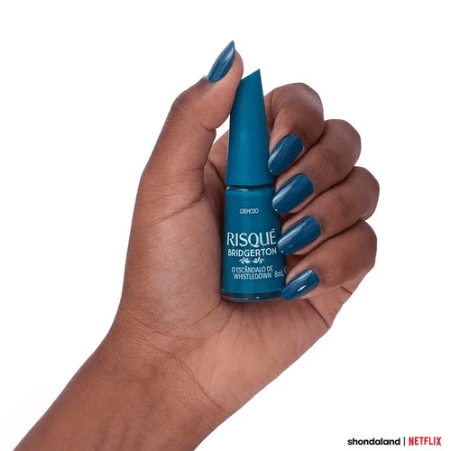 Risque Esmalte Bridgerton Escandalo De Whistledown