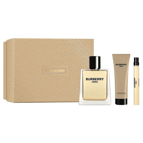 Burberry Hero Edp Xm23 Set Edp100 Ml Ts 10 Ml Shower Gel