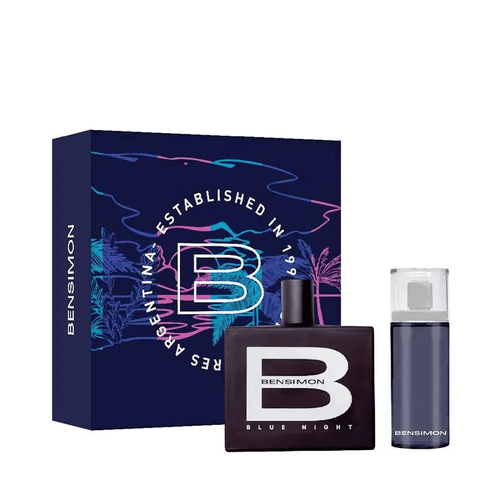 Bensimon Blue Night 100Ml Edp + Cool Spray 75Ml 2024