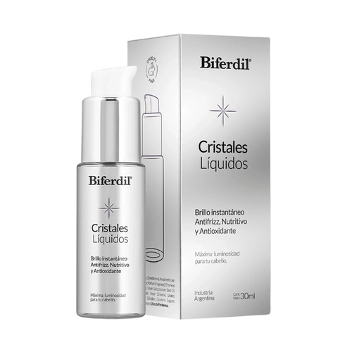 Biferdil Cristales Liquidos X 30Ml