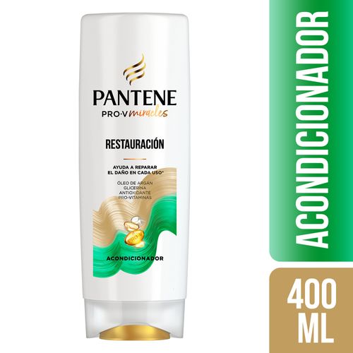 Pantene Pro-V Miracles Restauración Acondicionador 400 Ml
