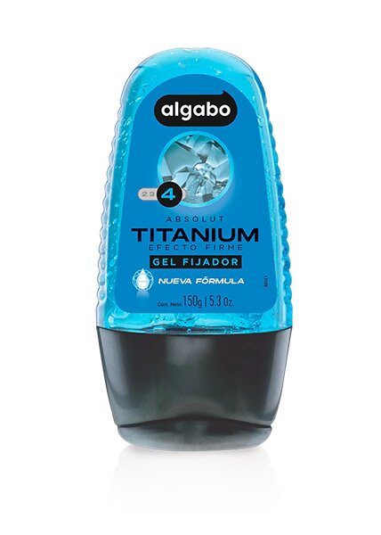 Algabo Gel Capilar Premium Titanium 150 Gr