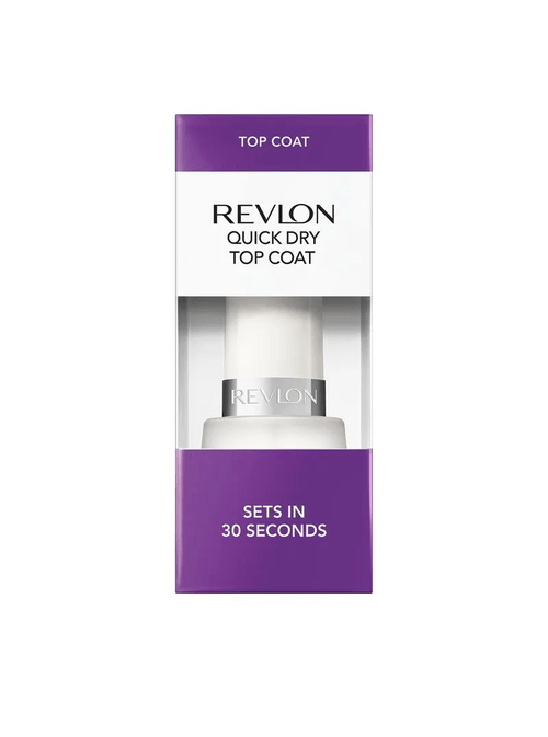 Revlon Nail Care Quick Dry Top Coat