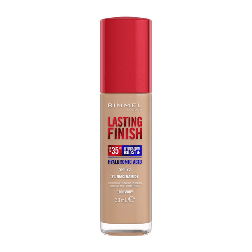Rimmel Base Lasting Finish Hydration Boost 35hs - 100