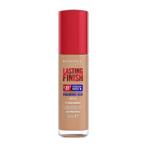 Rimmel Base Lasting Finish Hydration Boost 35hs - 203