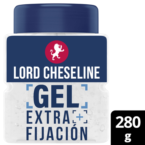 Gel Para Peinar  Lord Cheseline  Expert Styling  280 G
