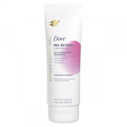 Sérum Corporal  Dove  Pro-Retinol  200 Ml