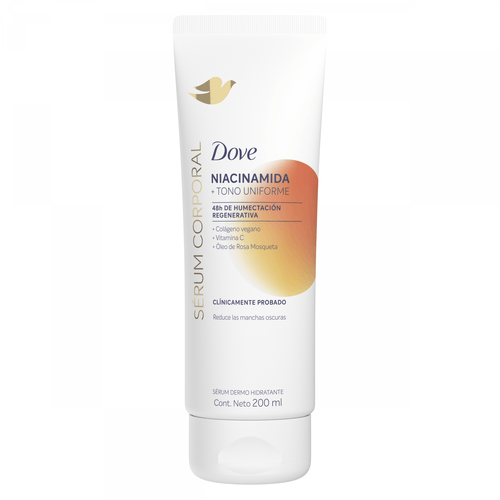 Sérum Corporal  Dove  Niacinamida  200 Ml