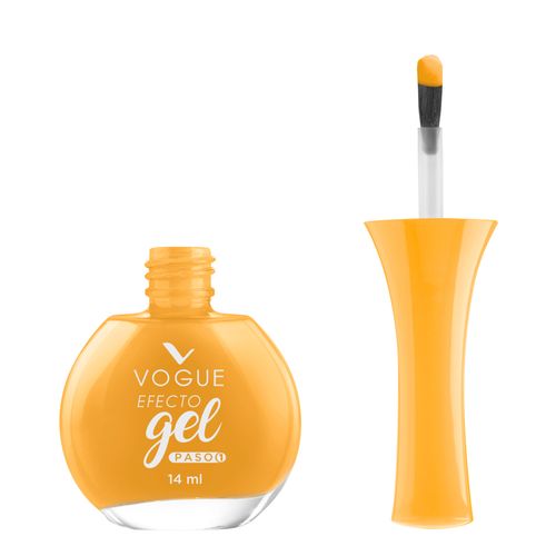 Esmalte De Uñas Vogue Efecto Gel Latin Flow Fest Tono Dembow