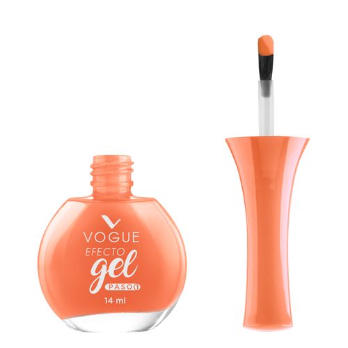 Esmalte De Uñas Vogue Efecto Gel Latin Flow Fest Tono Flow