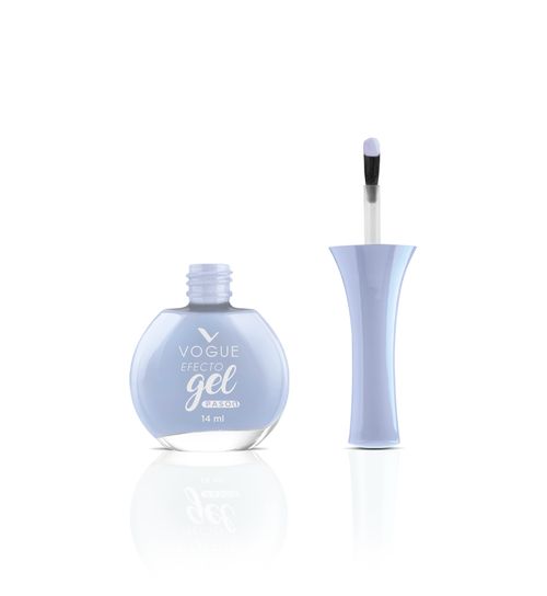 Esmalte De Uñas Vogue Efecto Gel Latin Flow Fest Tono Beat