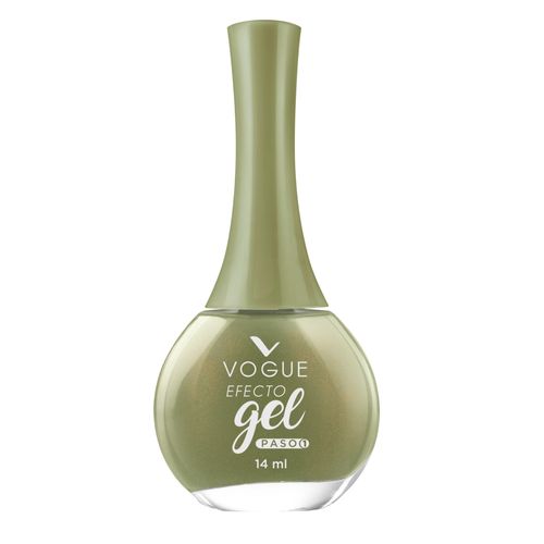 Esmalte De Uñas Vogue Efecto Gel Latin Flow Fest Tono Jangueo