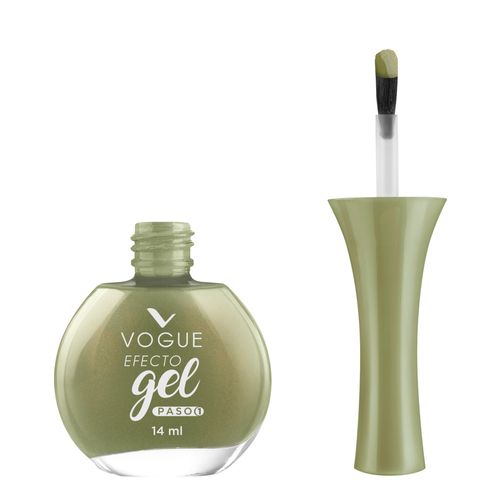 Esmalte De Uñas Vogue Efecto Gel Latin Flow Fest Tono Jangueo