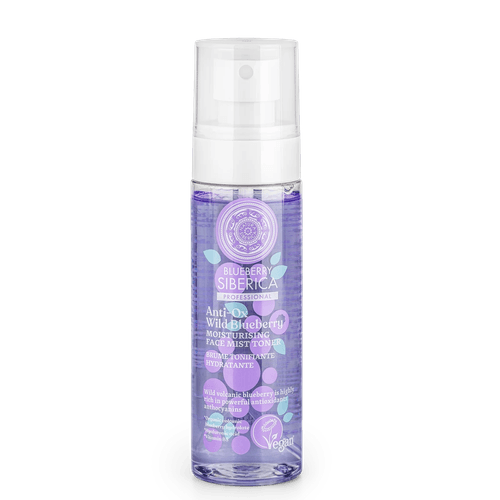 Natura Siberica Anti-Ox Bruma Facial Humectante 100 Ml