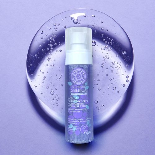 Natura Siberica Anti-Ox Bruma Facial Humectante 100 Ml