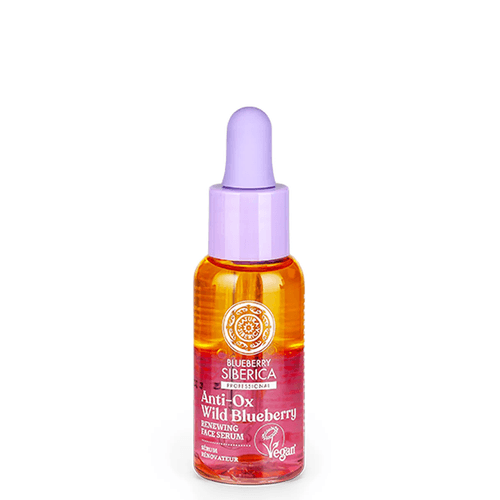 Natura Siberica Anti-Ox Erum Facial BifaSico Renovador 30 Ml