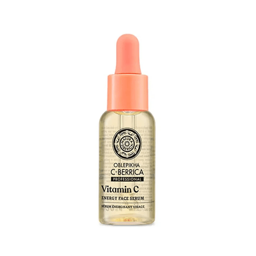 Natura Siberica C-Berrica Serum Facial Energizante 30 Ml