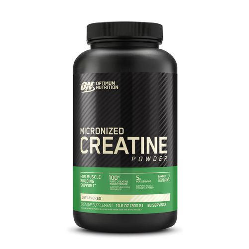 Optimum Nutrition Micronized Creatine Powder X 300Gr