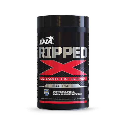 Ripped X Capsulas X 60