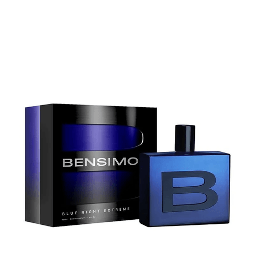 Bensimon Blue Night Extreme Edp 100 Ml