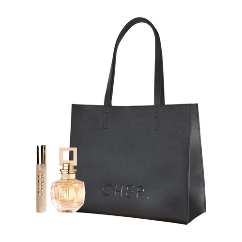 Cher Zarci Tote Bag + Edp 50Ml + Travel Size 20Ml