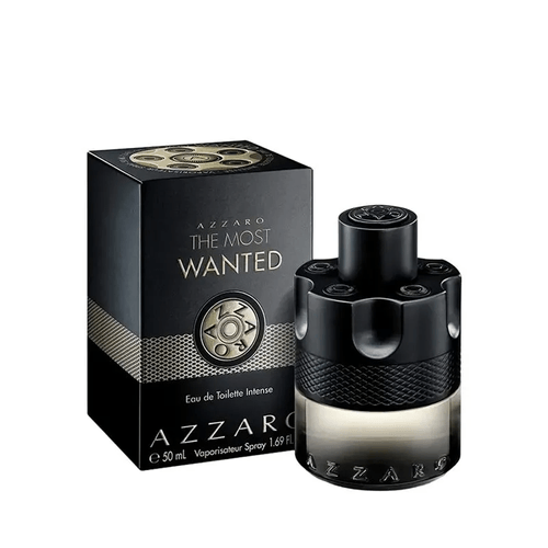 Azzaro The Most Wanted Edt Intense 50Ml