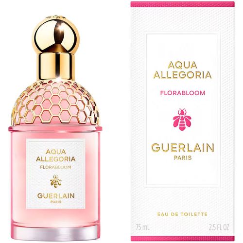 Guerlain Aqua Allegoria Flora Bloom Edt X 75 Ml