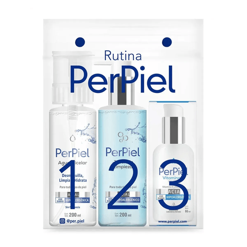 Perpiel Combo Rutina 123