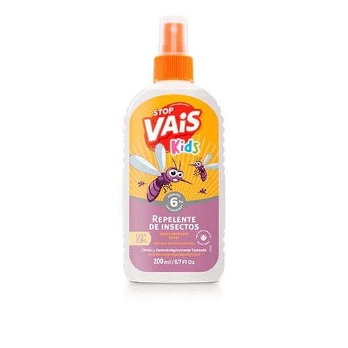 Vais Repelente Kids Spray 200Ml