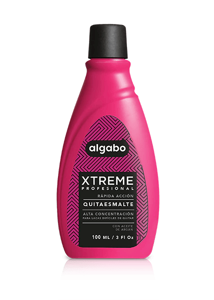Algabo Quitaesmalte 100 Ml Profesional Xtreme