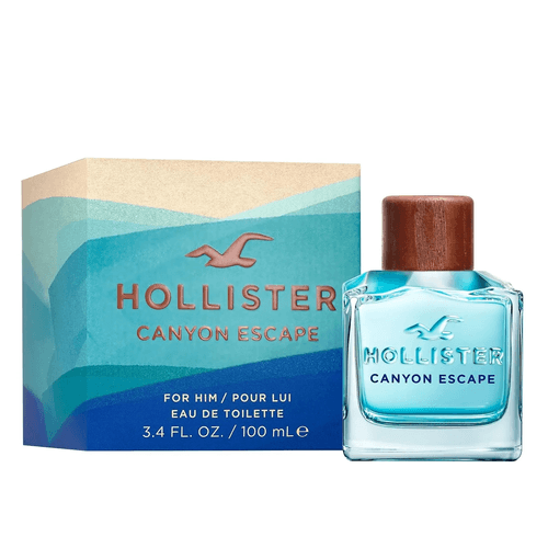 Holister Canyon Escape For Him Edt 100Ml