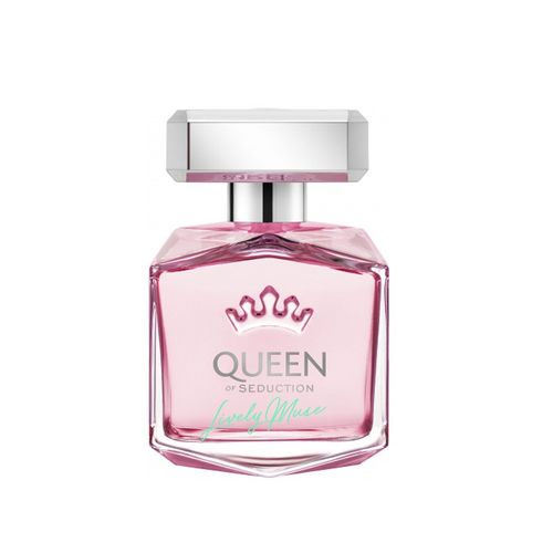 Banderas Queen Of Seduction Lively Muse Fem Edt X 80Ml