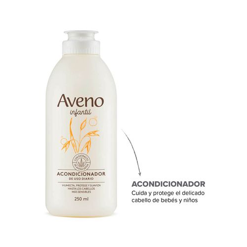 Aveno Infantil Acondicionador X 250 Ml