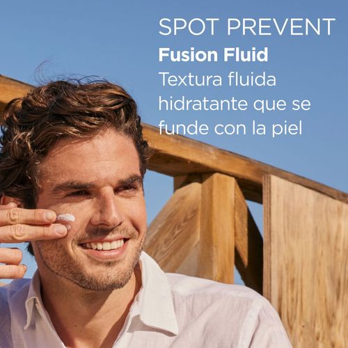 ISDIN FotoUltra SPOT PREVENT SPF50+ 50ML - Protector solar para prevenir manchas