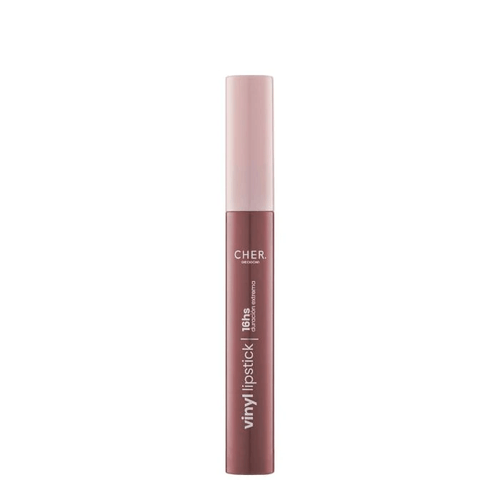 Cher Dieciocho Makeup Vinyl Lipstick 1 Peachy Dream