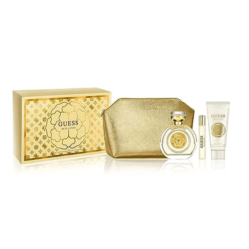 Guess 100Ml Edp-15Ml Ts-100Ml Bl + Pouch Bella Vita For Women